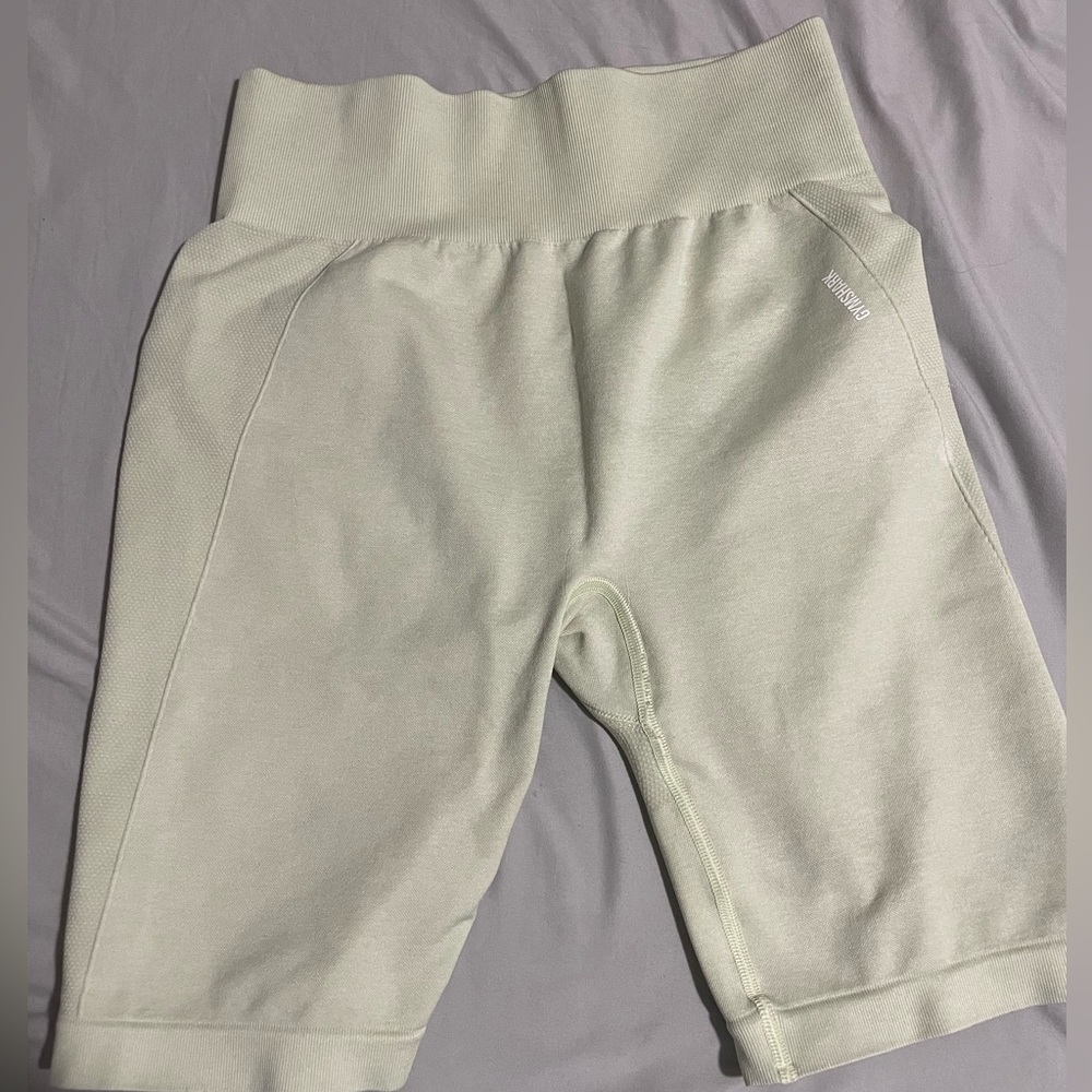 Gymshark seamless bike shorts